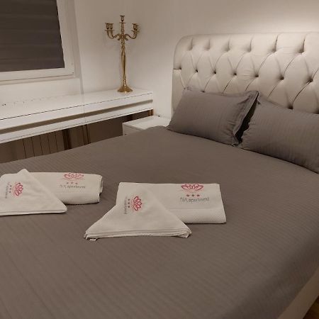 Luxury Apartment Iva II Skopje Exterior foto