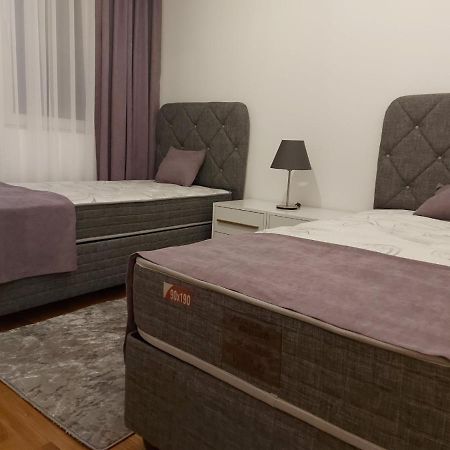 Luxury Apartment Iva II Skopje Exterior foto