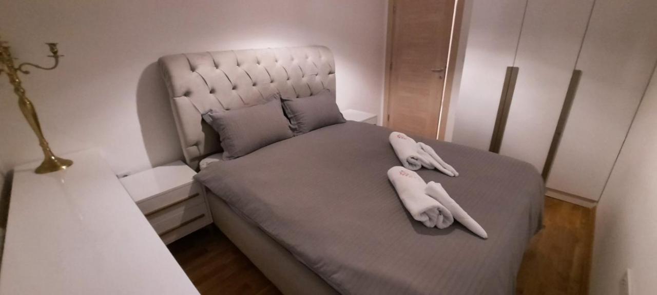 Luxury Apartment Iva II Skopje Exterior foto
