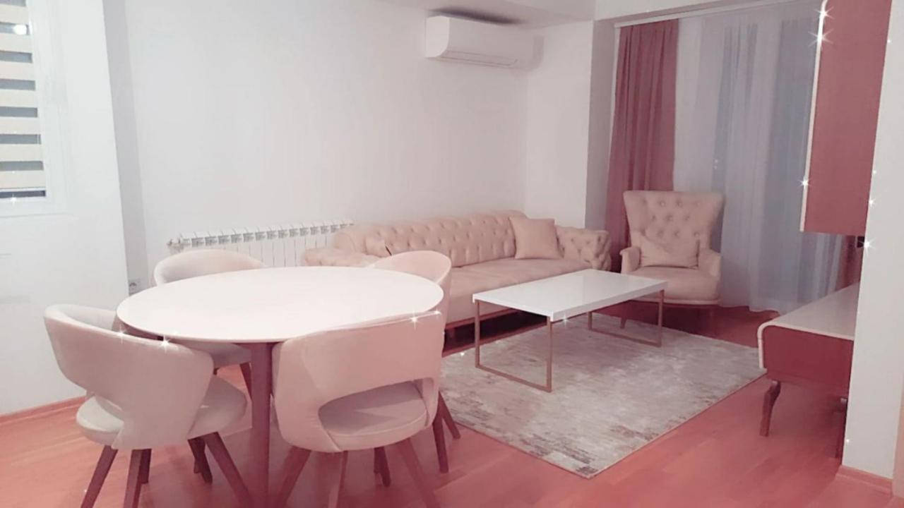 Luxury Apartment Iva II Skopje Exterior foto