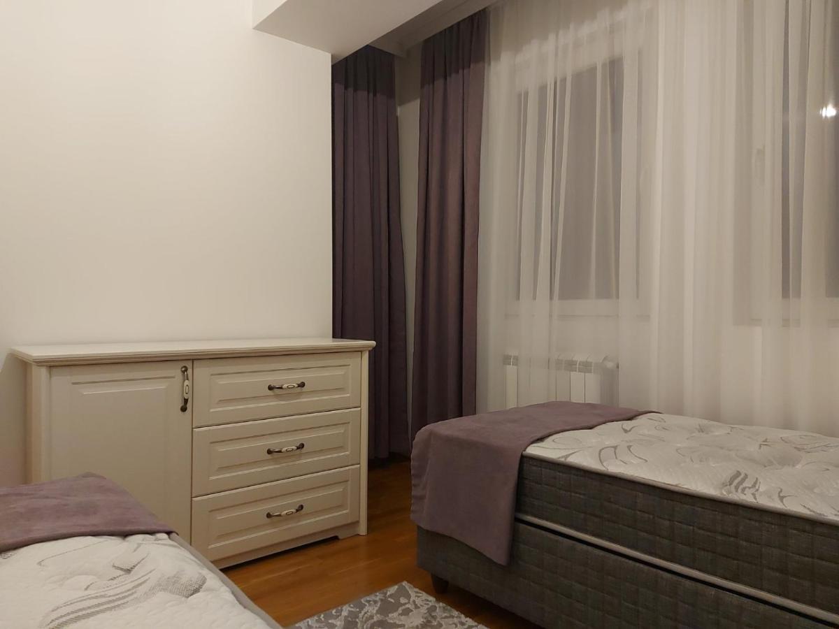 Luxury Apartment Iva II Skopje Exterior foto