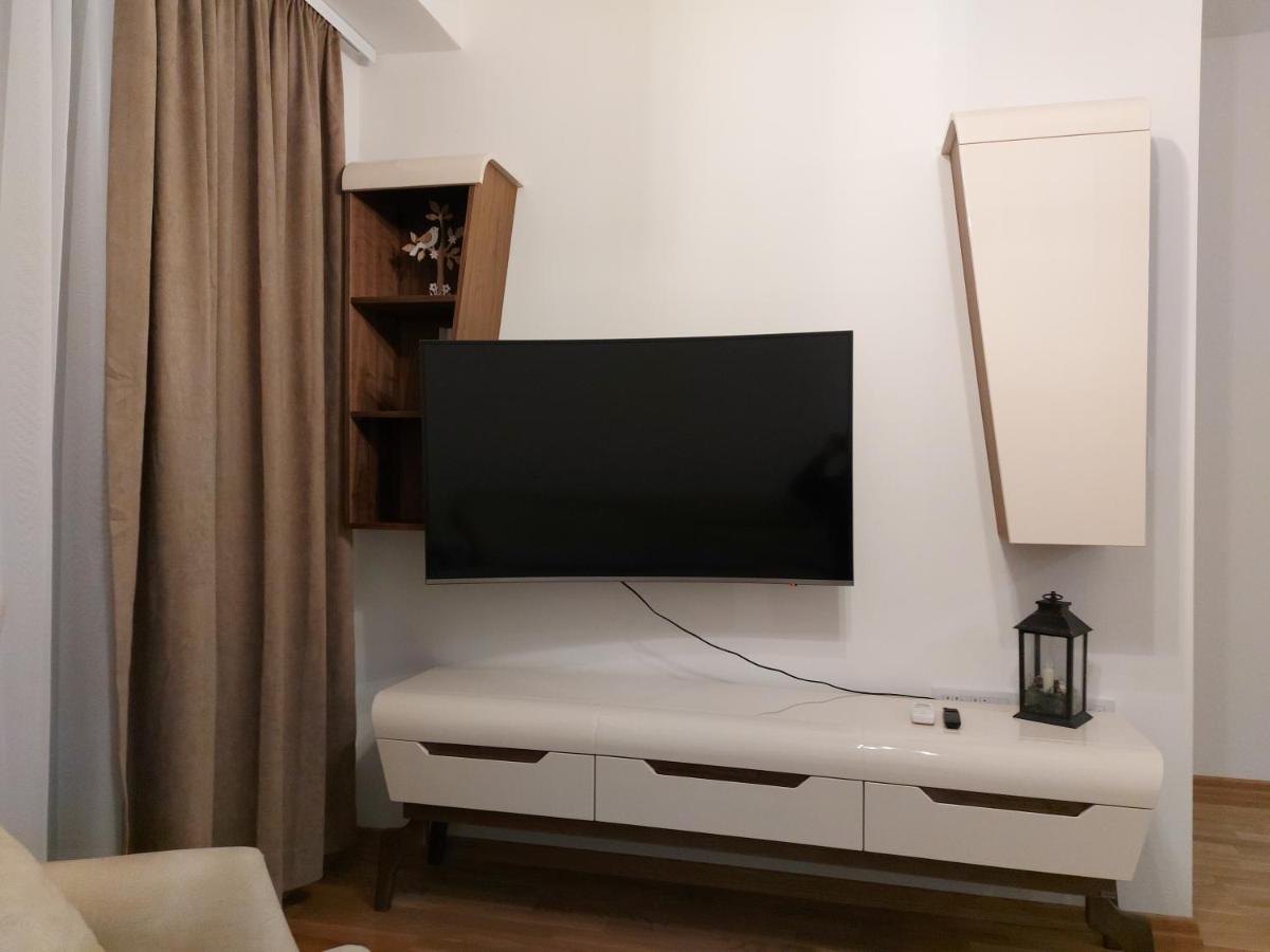 Luxury Apartment Iva II Skopje Exterior foto