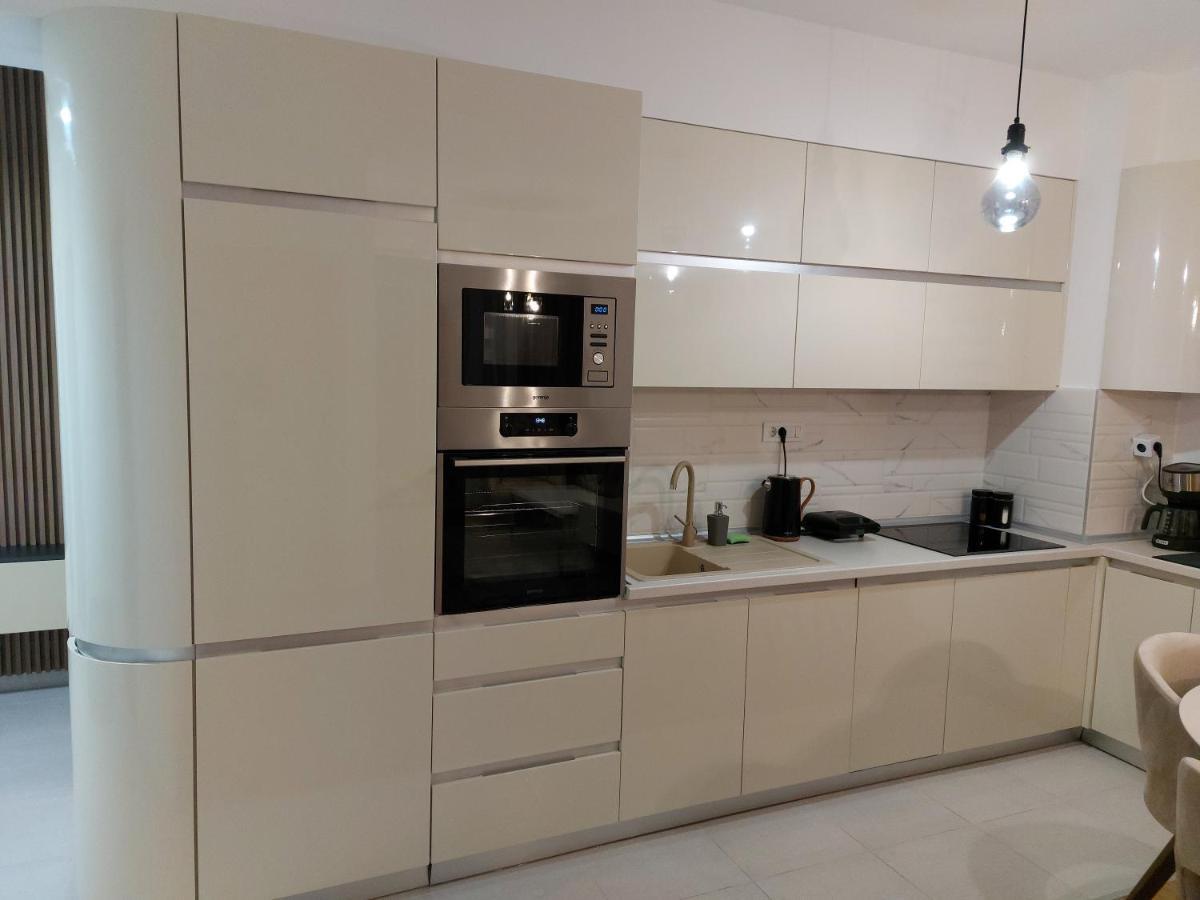 Luxury Apartment Iva II Skopje Exterior foto
