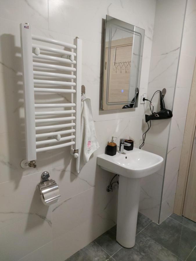 Luxury Apartment Iva II Skopje Exterior foto