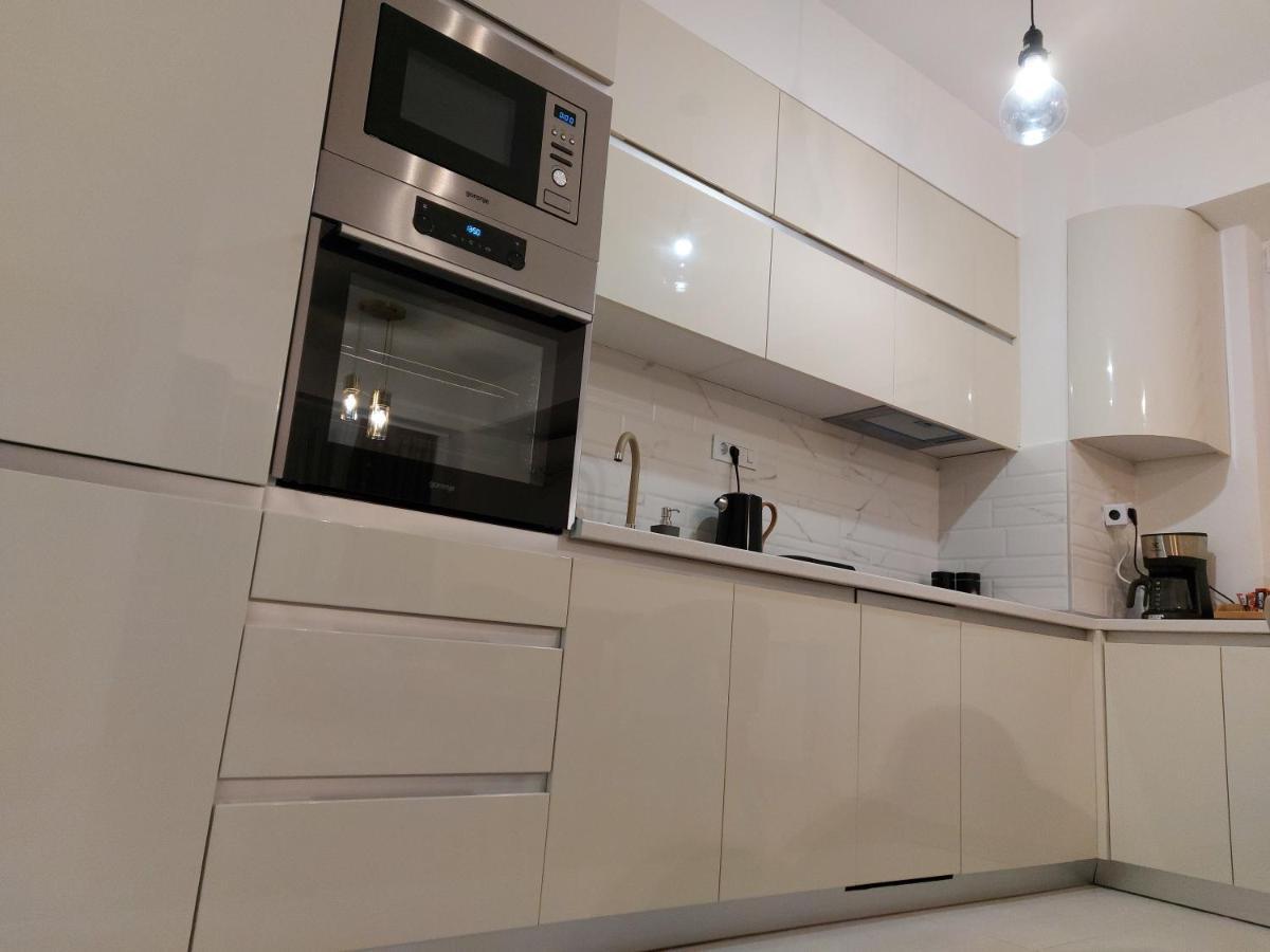 Luxury Apartment Iva II Skopje Exterior foto