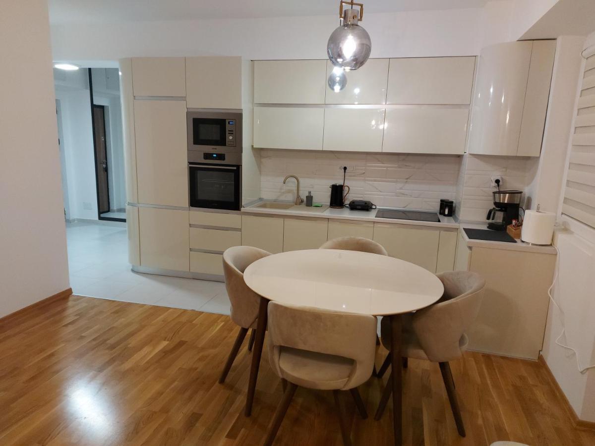 Luxury Apartment Iva II Skopje Exterior foto