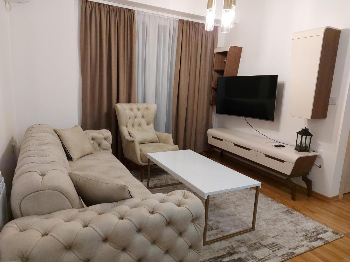 Luxury Apartment Iva II Skopje Exterior foto