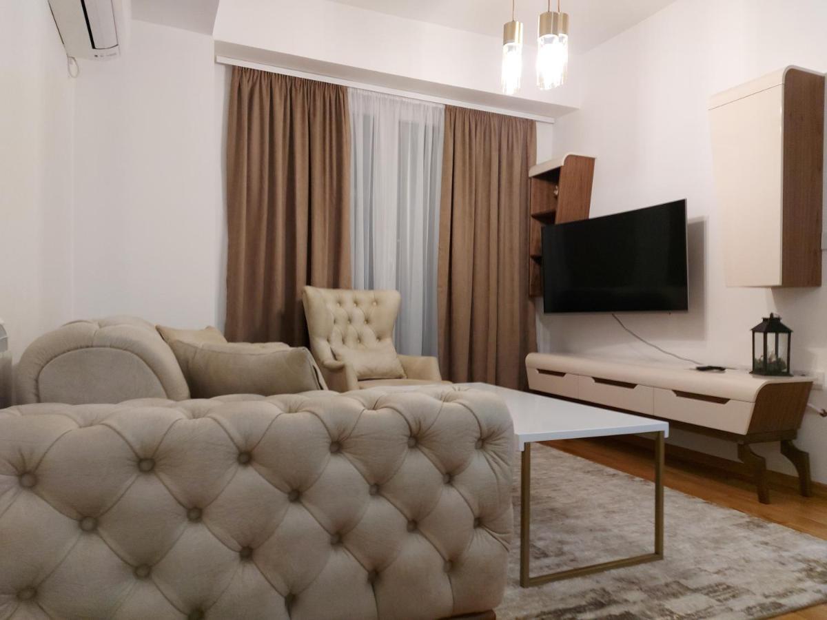 Luxury Apartment Iva II Skopje Exterior foto